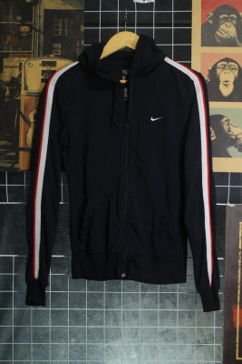 Nike Athletic Hoodie Jacket