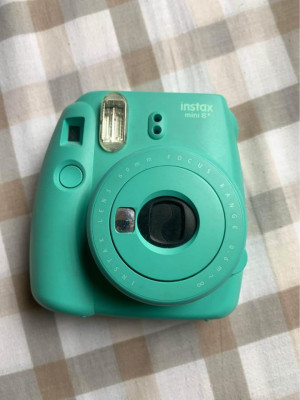 Instax Mini 8+