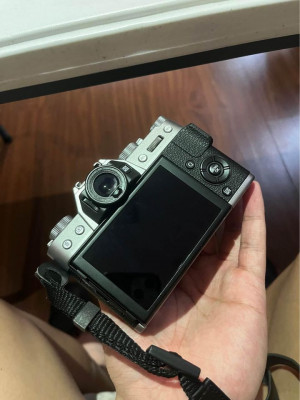 Fujifilm X-T20