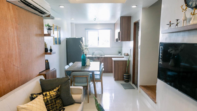 Alluring Custom Townhouse for sale