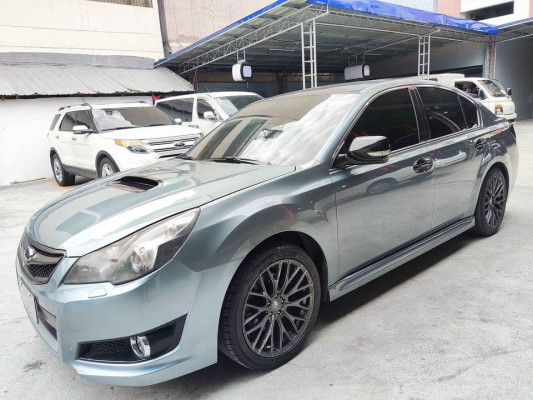 2011 Subaru Legacy