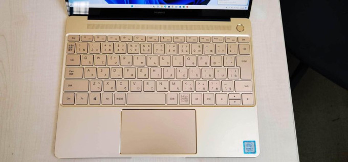 HUAWEI MATEBOOK X LAPTOP