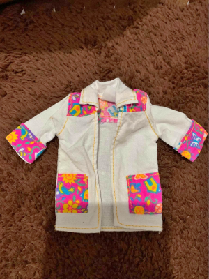 Barbie Clothes