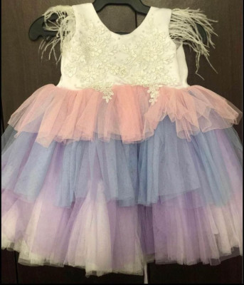 Baby girls gown