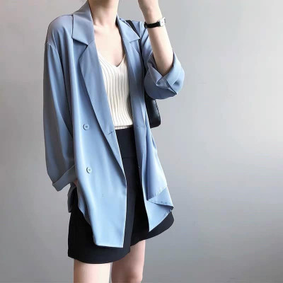 KOREAN CASUAL BLAZER