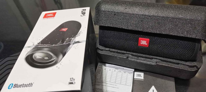 JBL FLIP 5 (ORIGINAL - BRAND NEW)