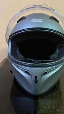 Spyder Helmet Medium Gray