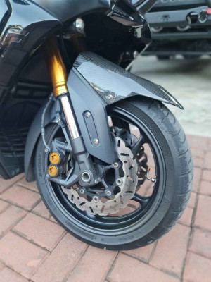 2019 Yamaha tmax 530 sx