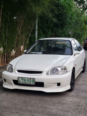 1999 Honda civic