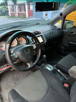 2007 Honda fit 1.5 việc automatic