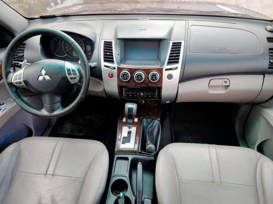 2012 MITSUBISHI MONTERO 2.5 GTV 4X4 DIESEL