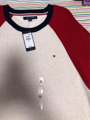 TOMMY HILFIGER SWEATER/PULL OVER