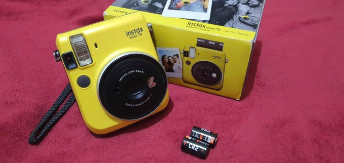 INSTAX MINI 70