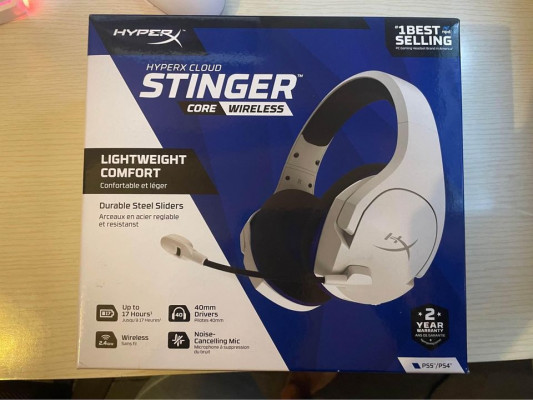 HyperX Cloud Stinger Core Wireless Headset