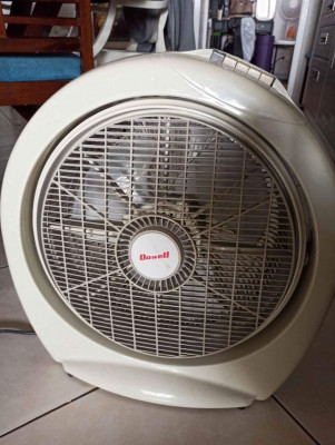 Dowell oscillating fan