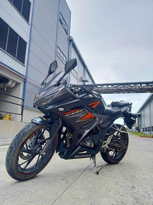 2019 Honda cbr 150r