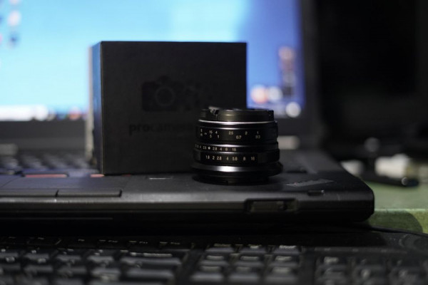 7artisan 25mm 1.8 x-mount