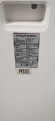 Union portable aircon
