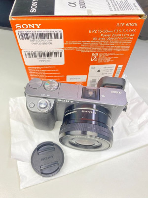 Sony a6000 (24.3 MP) | As New | Complete | Sharp Images