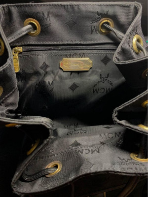 mcm backpack