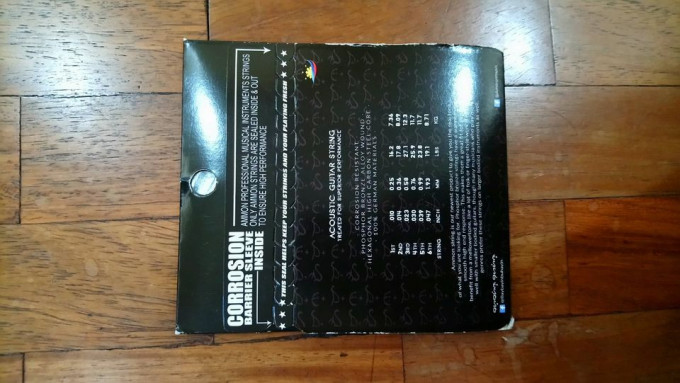 SQOE Acoustic Guitar