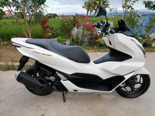 For sale pcx 160 ABS 2021 model allstock engine 3k odo makinis