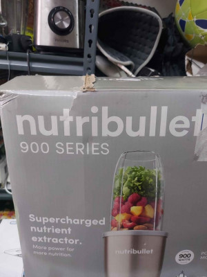 Nutribullet 900 series