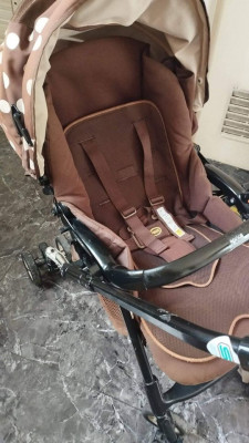 Aprica stroller