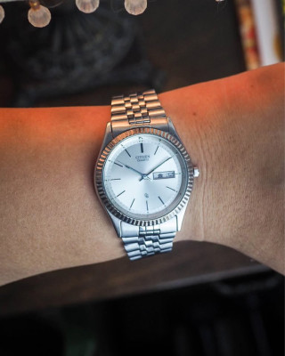 Vintage Citizen Quartz QC