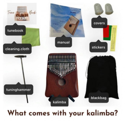 Kalimba Thumb Pianos