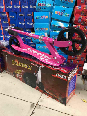 Big scooter