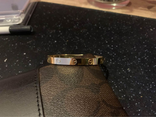 Original Cartier bangle