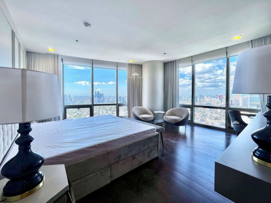 The Suites Bgc 4br fully furnished