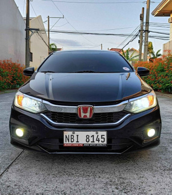 2018 Honda city e