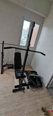 Gym equipment