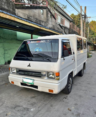 2007 Mitsubishi l300