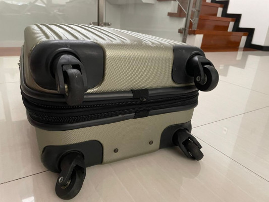 Cabin sized luggage