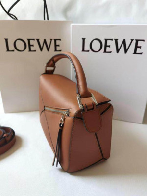 Loewe puzzle bag mini