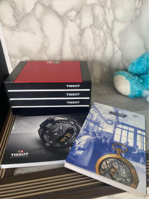 Tissot Chemin des Tourelles women's automatic watch