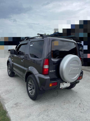 2018 Suzuki jimny