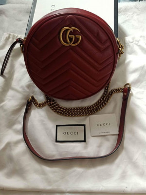Gucci Marmont Bag