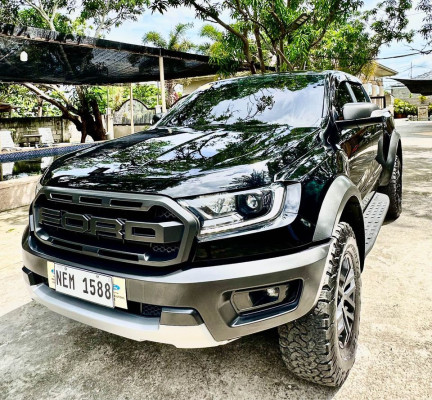 2021 Ford raptor 2021 4x4