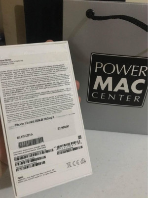 iphone 13 Mini- 256gb-Openline