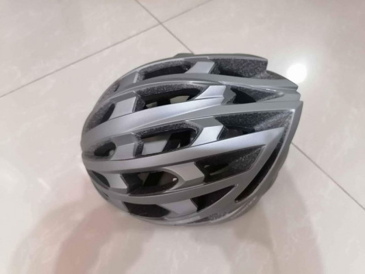 Spyder Road Cycling Helmet Cadence S0 Matt Grey 400m