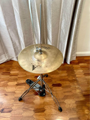 Zildjian Hi Hat 14