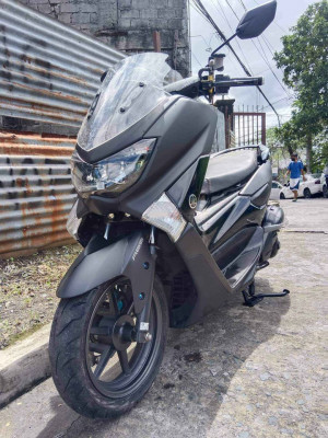 2018 NMAX abs 2018 model