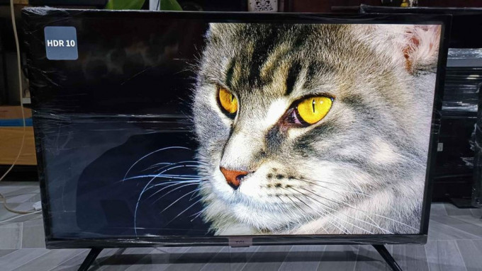 32 inch TCL ANDROID TV for sale