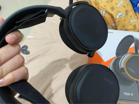 Steelseries Arctis 5