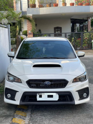 2019 Subaru Wrx 2.0 Turbo Eyesight