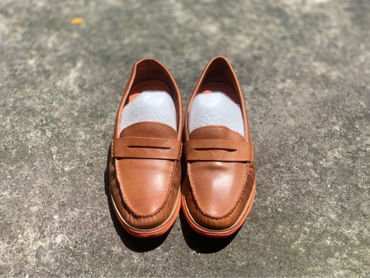 Cole Haan Lunargrand loafers